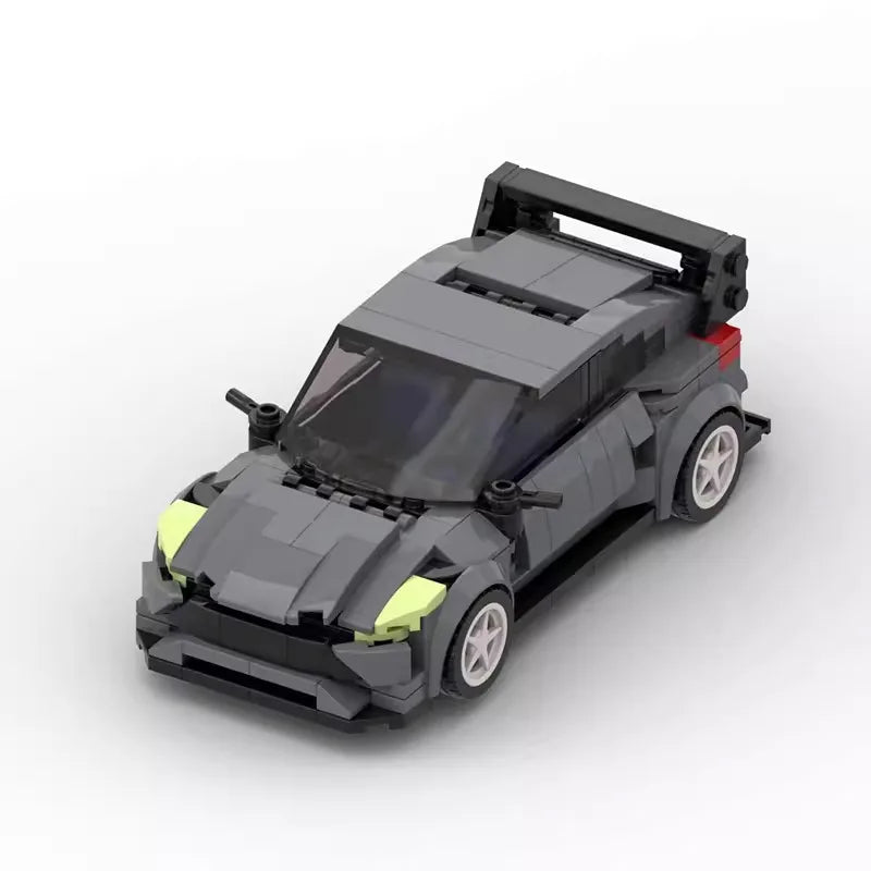 Ford Focus RS - Car Bricks Car Bricks