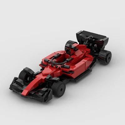 Ferrari F1 Car - Car Bricks Car Bricks