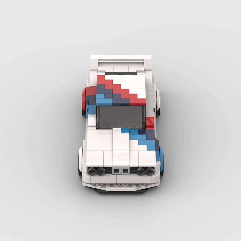 BMW E30 M3 - Car Bricks Car Bricks