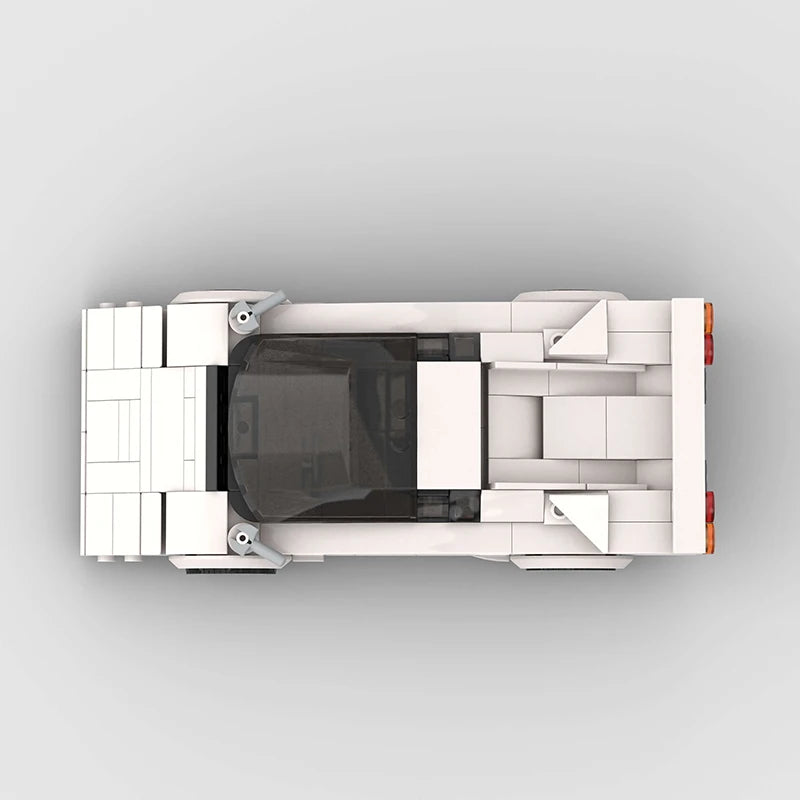 Lamborghini Countach - Car Bricks Car Bricks