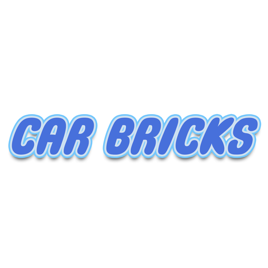 Car Bricks Gift Card - Car Bricks Car Bricks