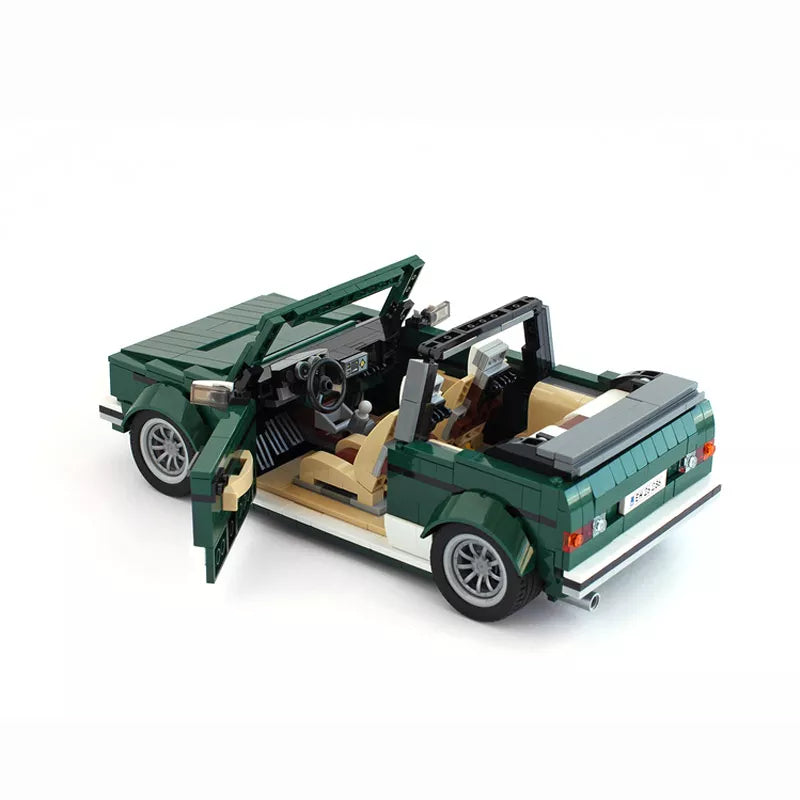 VW Golf MK1 - Car Bricks Car Bricks