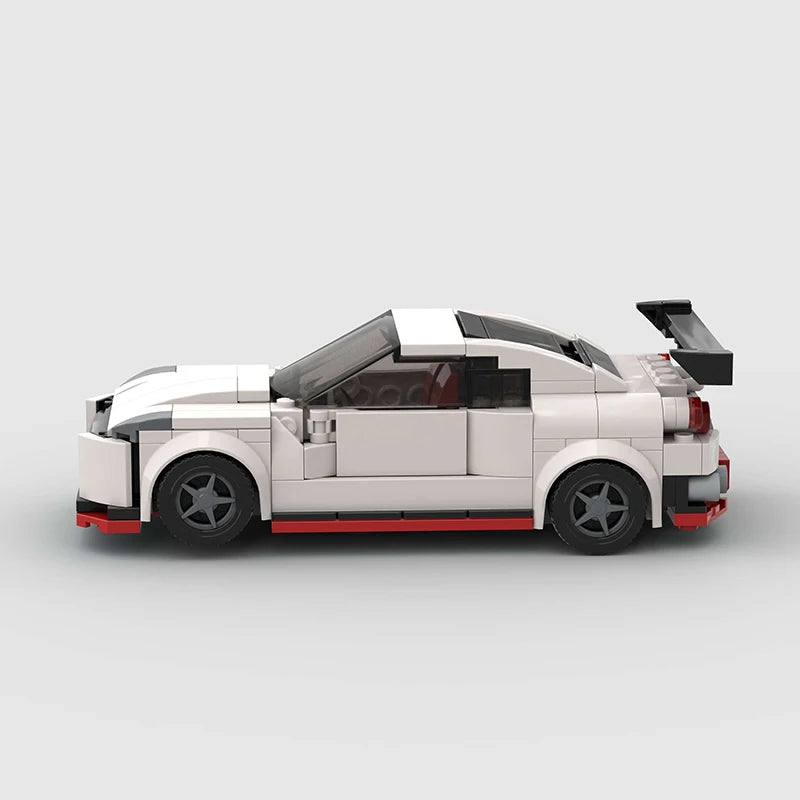 Nissan GTR R35 Nismo - Car Bricks Car Bricks