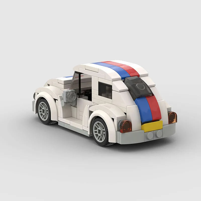 VW Beatle - Car Bricks Car Bricks