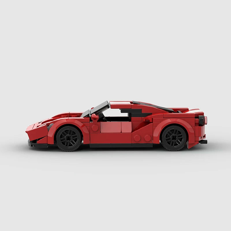Ford GT - Car Bricks Car Bricks