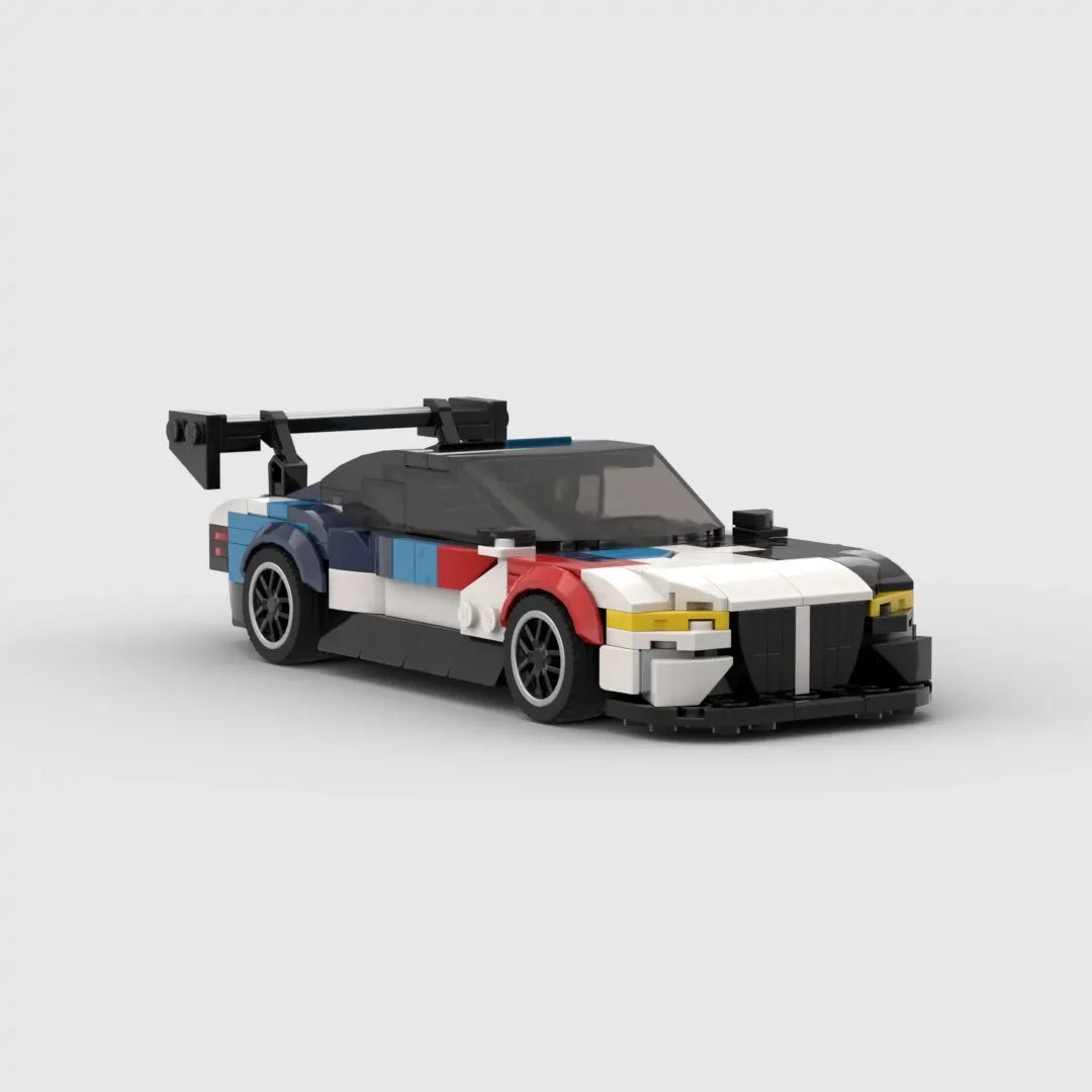 BMW M4 Competition - Car Bricks Car Bricks