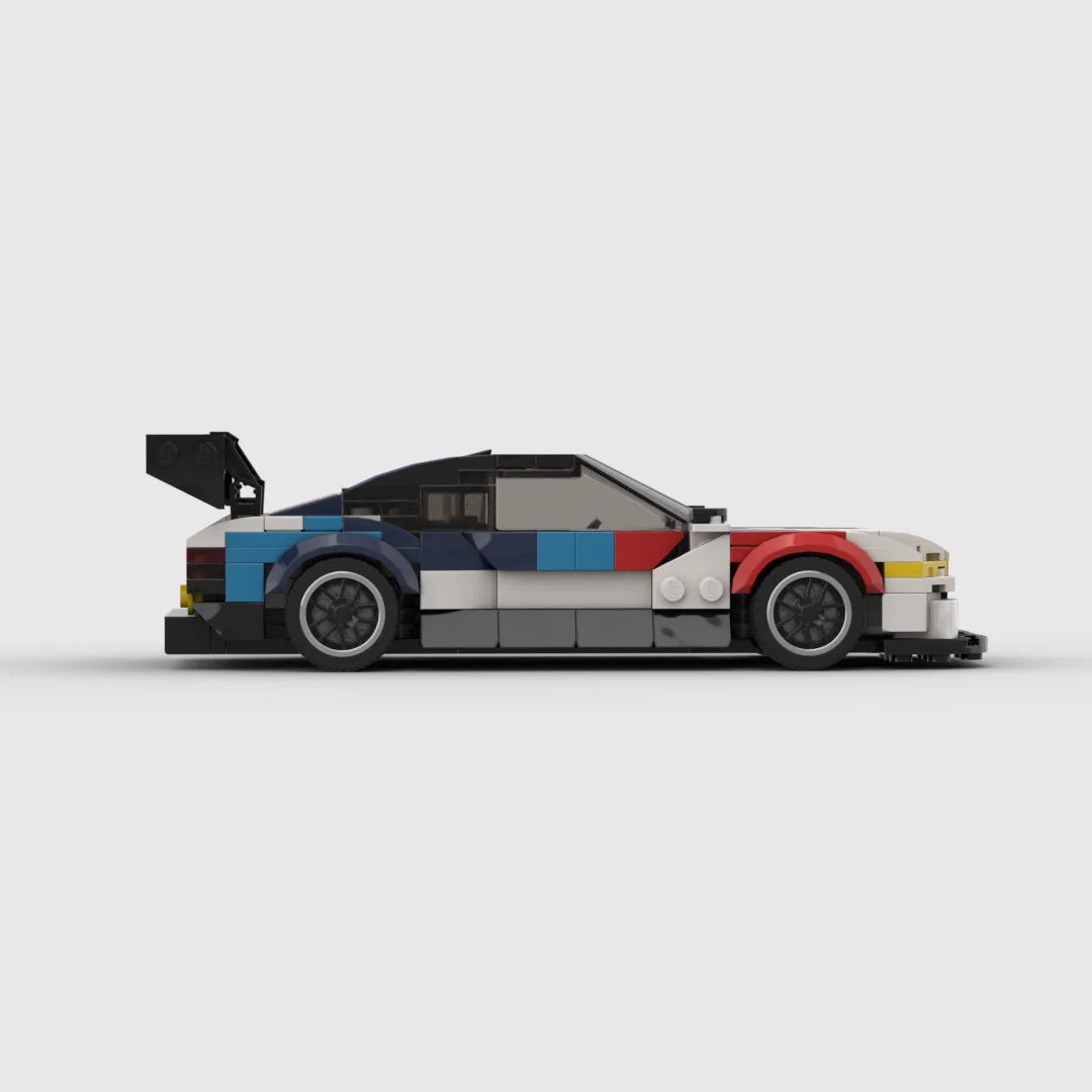 BMW M4 Competition - Car Bricks Car Bricks