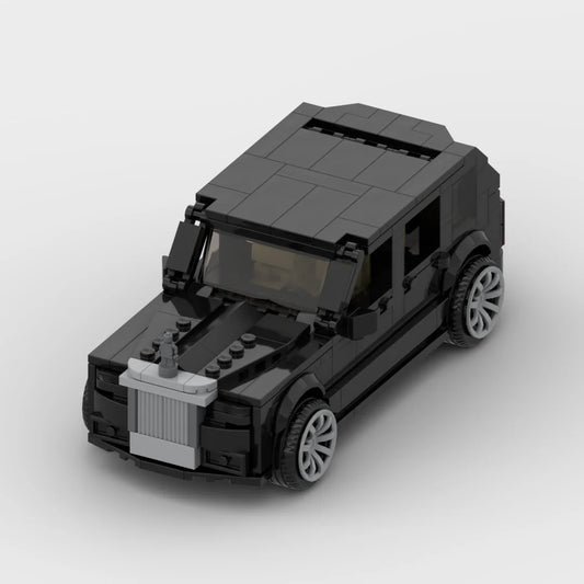 Rolls Royce Cullinan - Car Bricks Car Bricks