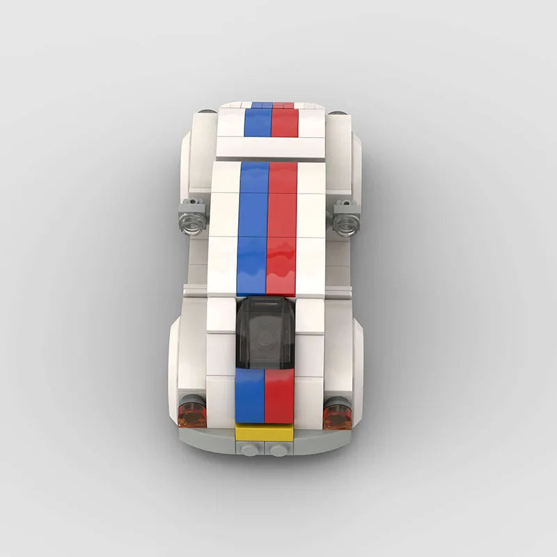 VW Beatle - Car Bricks Car Bricks