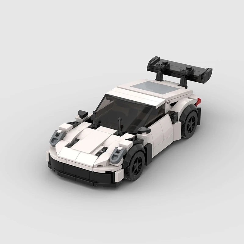 Porsche 911 992 GT3-RS - Car Bricks Car Bricks