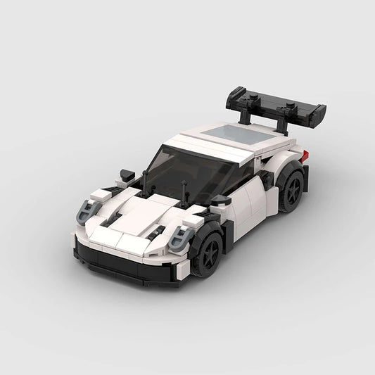 Porsche 911 992 GT3-RS - Car Bricks Car Bricks