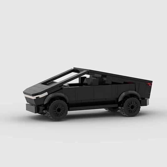 Tesla Cybertruck - Car Bricks Car Bricks