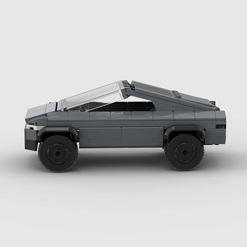 Tesla Cybertruck - Car Bricks Car Bricks