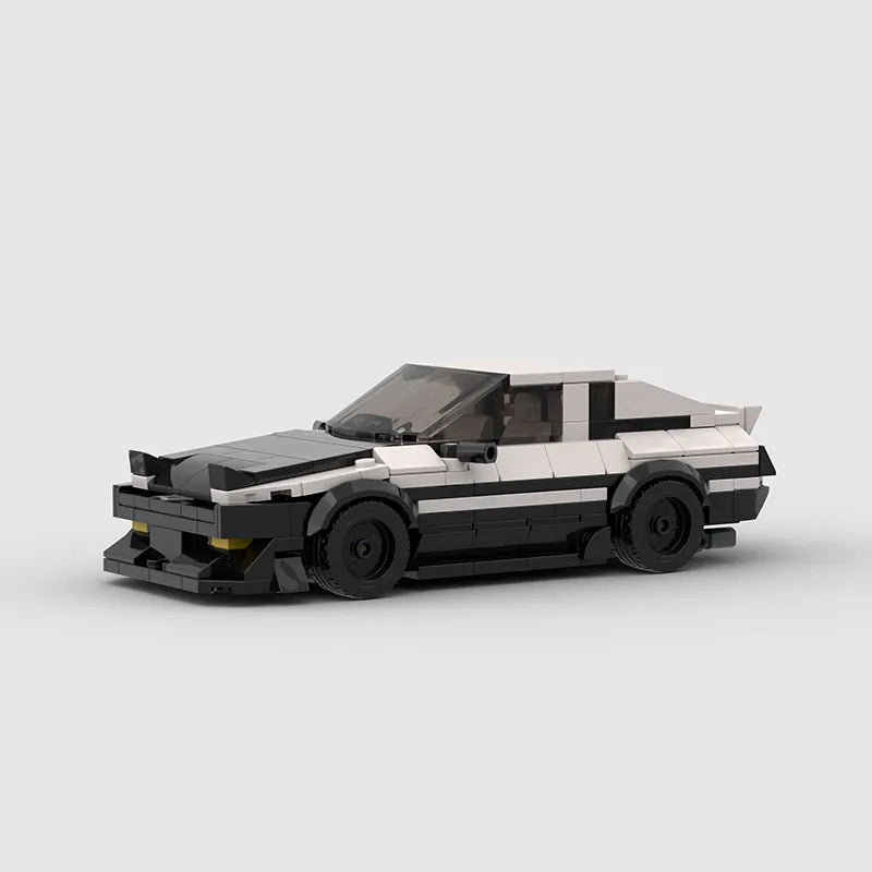 Toyota AE86 - Car Bricks Car Bricks