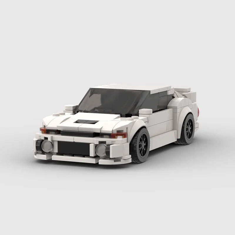 Mitsubishi Evo 5 - Car Bricks Car Bricks