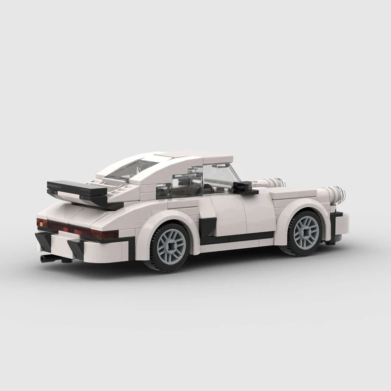 Porsche 911 993 - Car Bricks Car Bricks