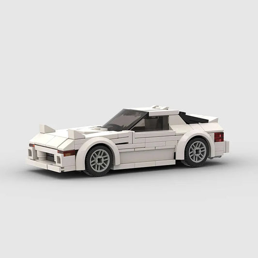 Mazda RX7 - Car Bricks Car Bricks