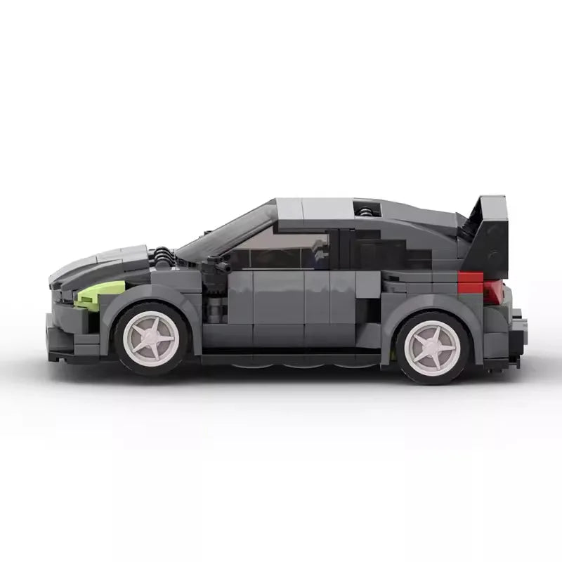 Ford Focus RS - Car Bricks Car Bricks