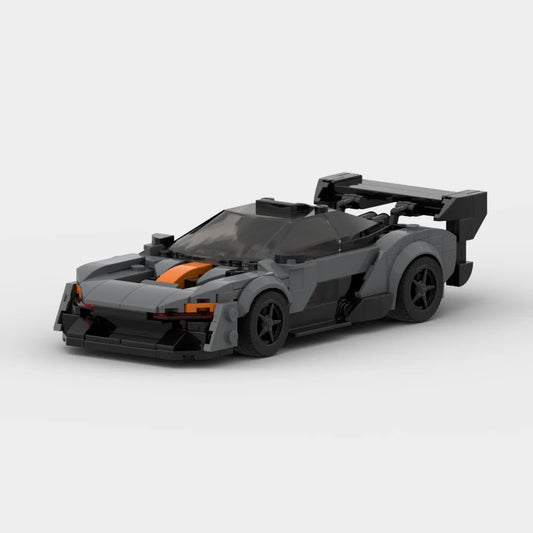 McLaren Senna GTR - Car Bricks Car Bricks