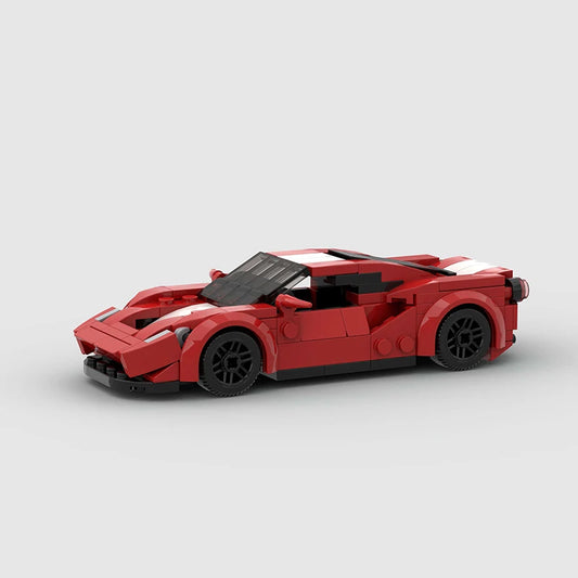 Ford GT - Car Bricks Car Bricks