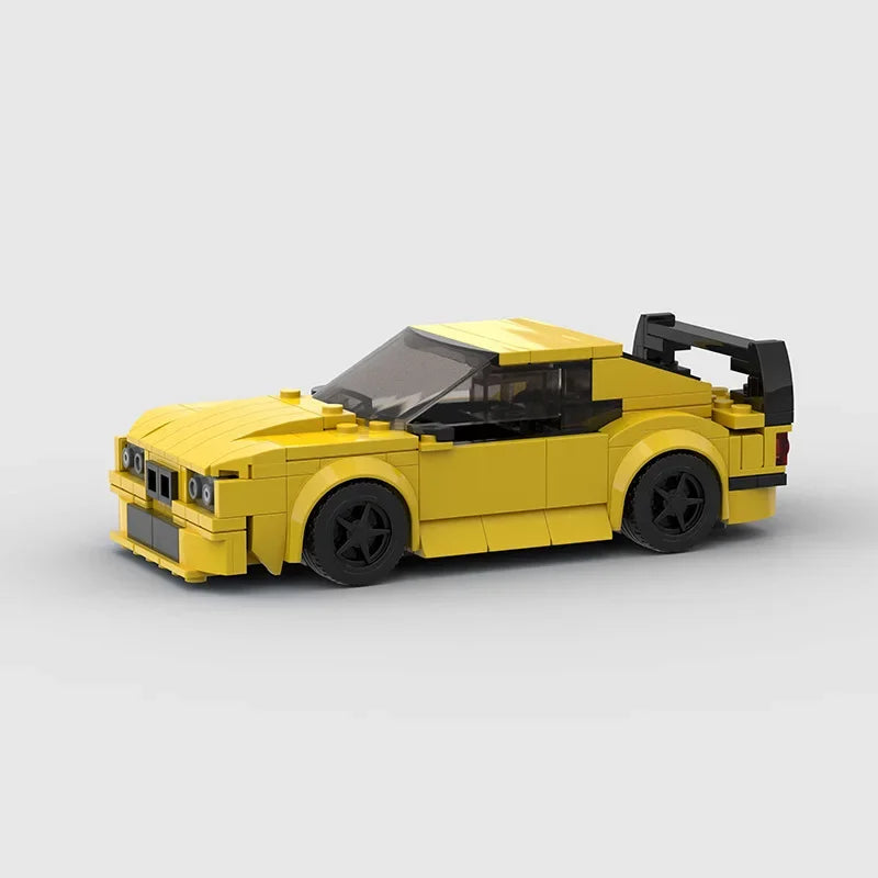 BMW E36 M3 - Car Bricks Car Bricks