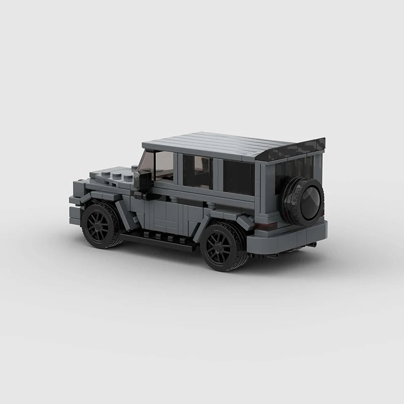 Mercedes G63 AMG - Car Bricks Car Bricks