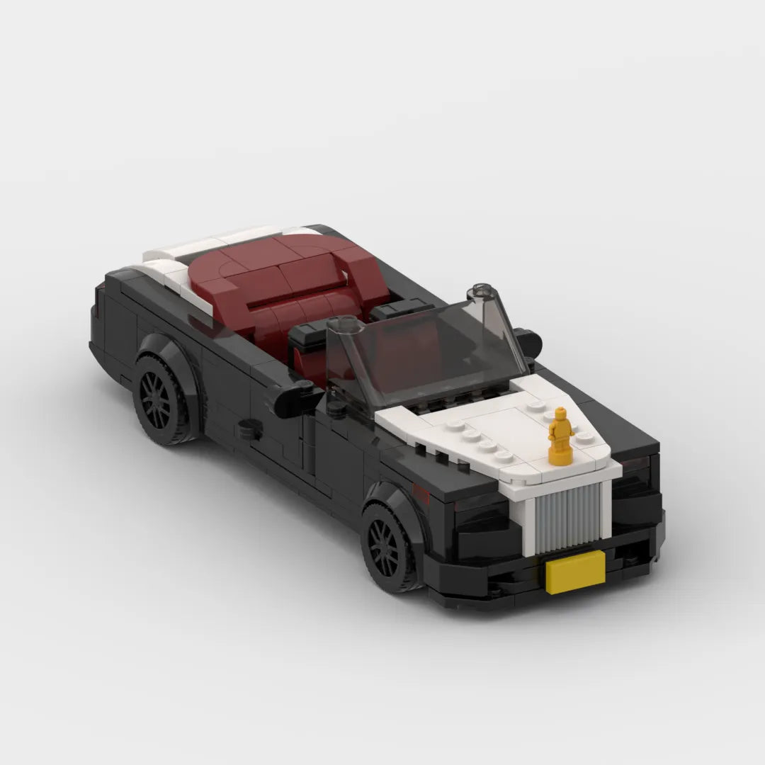 Rolls Royce Dawn - Car Bricks Car Bricks