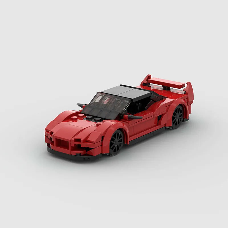 Honda NSX - Car Bricks Car Bricks