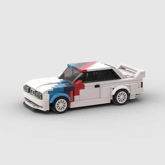 BMW E30 M3 - Car Bricks Car Bricks
