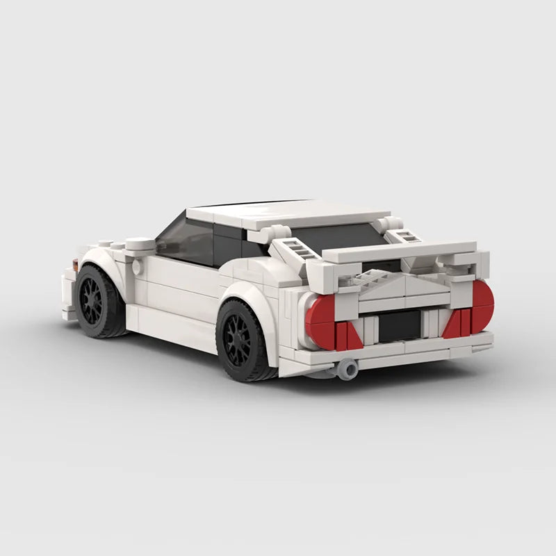 Mitsubishi Evo 5 - Car Bricks Car Bricks
