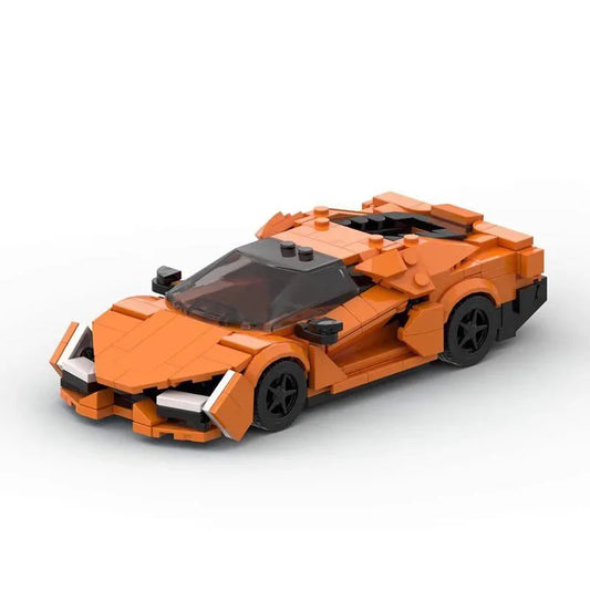 Lamborghini Revuelto - Car Bricks Car Bricks