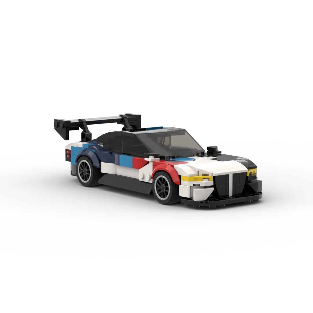 BMW M4 Competition - Car Bricks Car Bricks