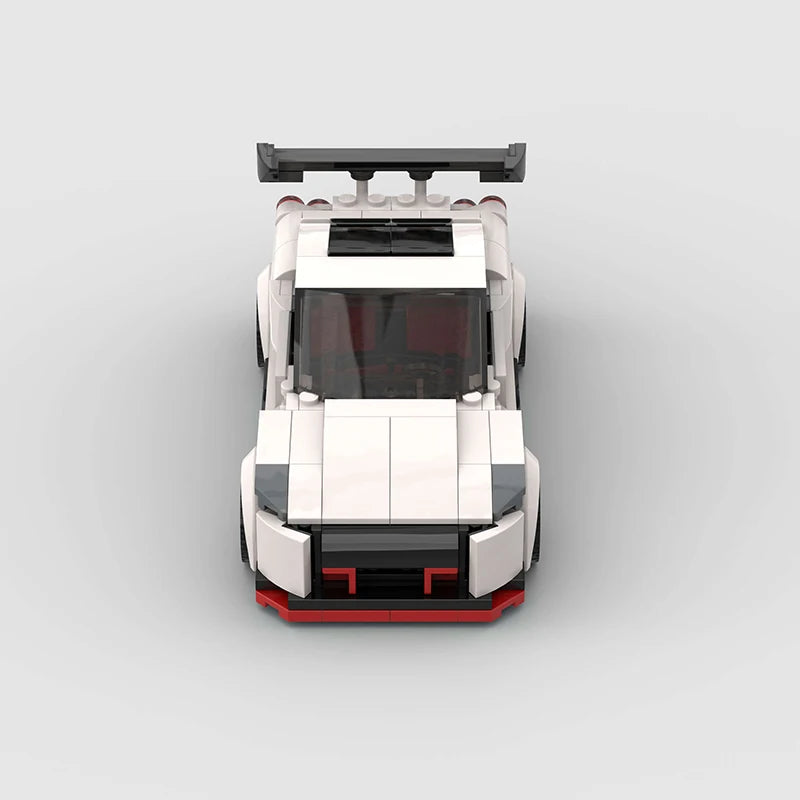 Nissan GTR R35 Nismo - Car Bricks Car Bricks