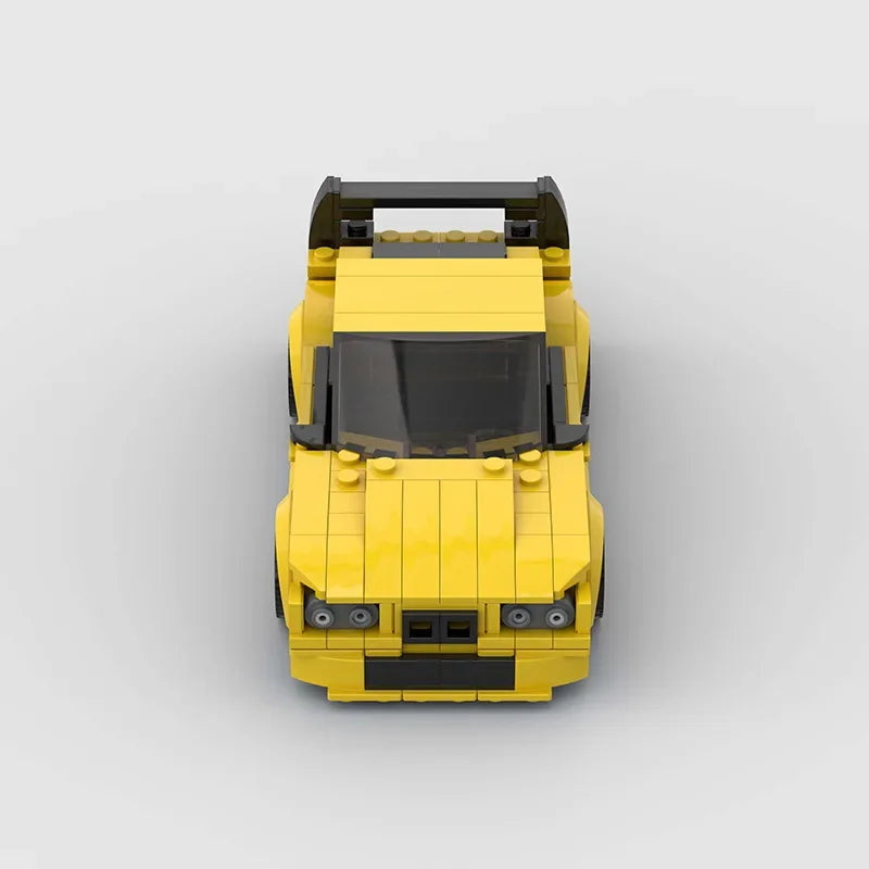 BMW E36 M3 - Car Bricks Car Bricks