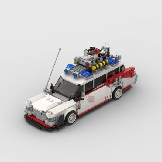 Ghost Busters Ecto-1