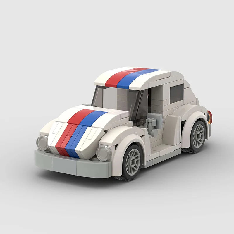 VW Beatle - Car Bricks Car Bricks