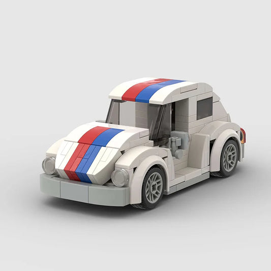 VW Beatle - Car Bricks Car Bricks