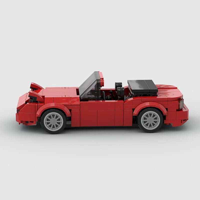 Mazda MX5 MK1 - Car Bricks Car Bricks