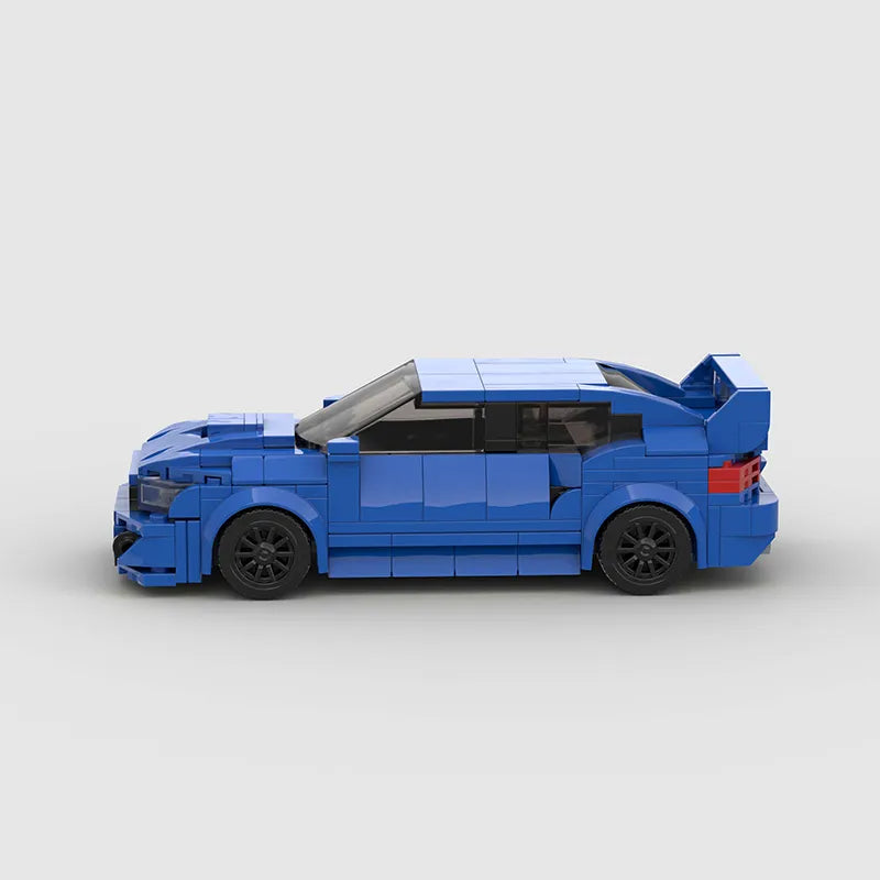 Subaru Impreza WRX Sti - Car Bricks Car Bricks