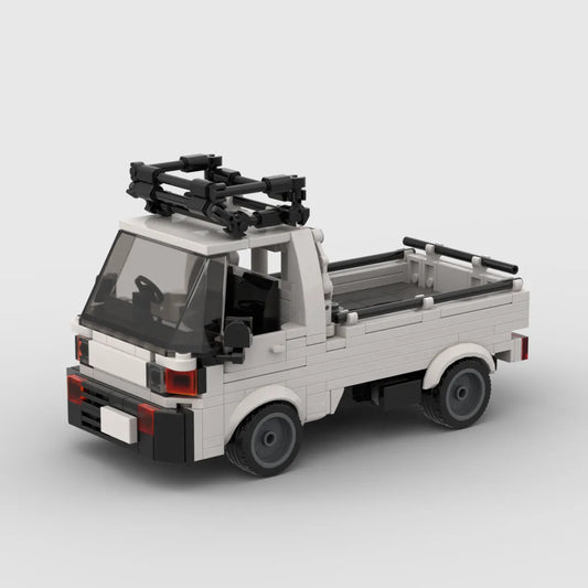Honda ACTY - Car Bricks Car Bricks