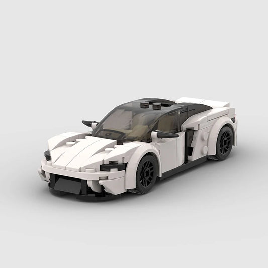 McLaren GT - Car Bricks Car Bricks