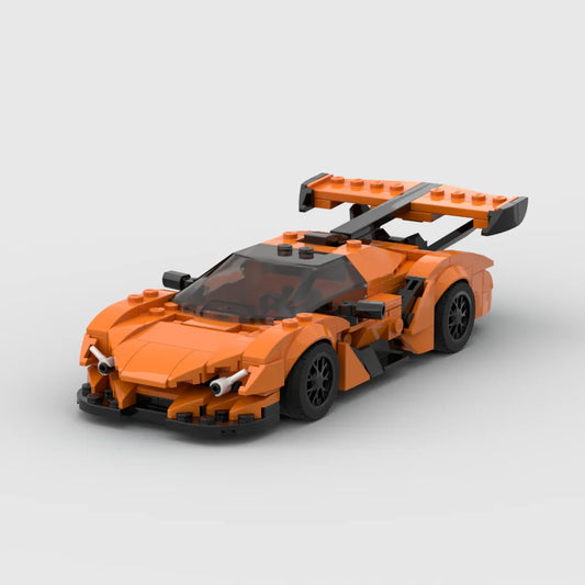 Apollo IE - Car Bricks Car Bricks