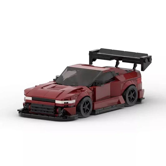 Nissan 240sx Drift - Car Bricks Car Bricks