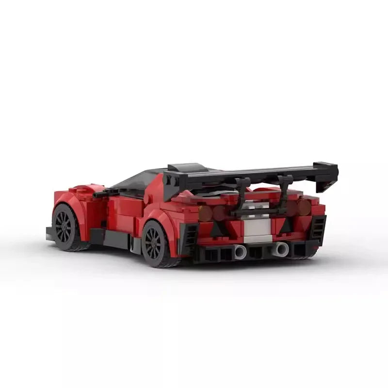 Ferrari F8 Tributo - Car Bricks Car Bricks