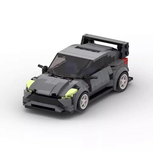 Ford Focus RS - Car Bricks Car Bricks
