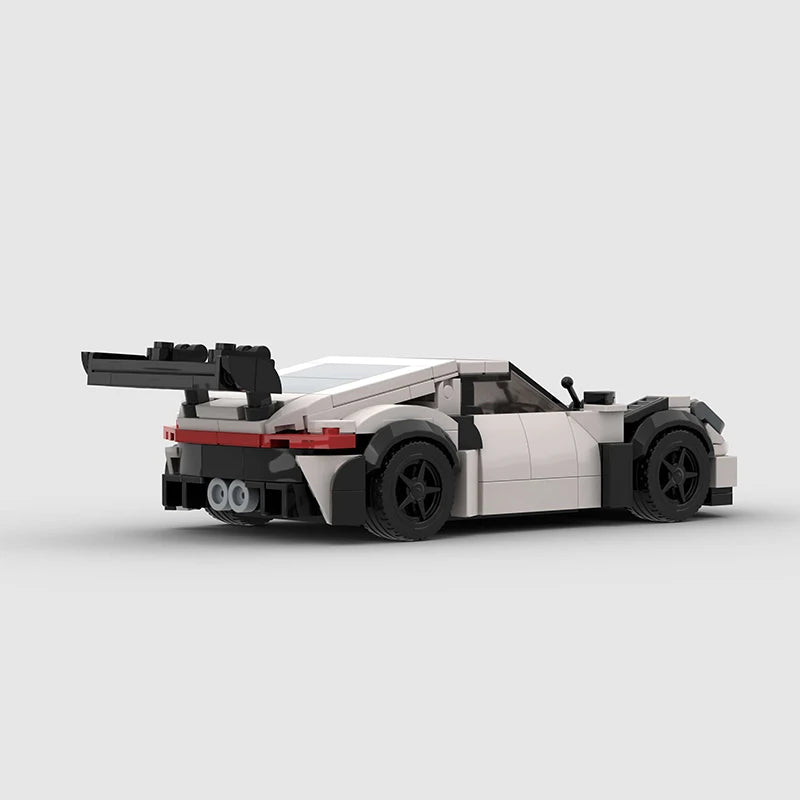 Porsche 911 992 GT3-RS - Car Bricks Car Bricks