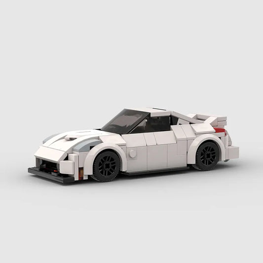 Nissan 350z - Car Bricks Car Bricks