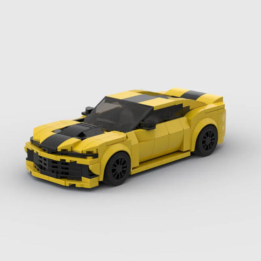 Chevrolet Camaro - Car Bricks Car Bricks