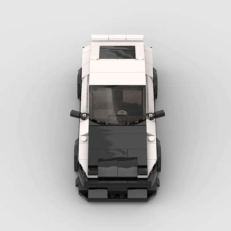 Toyota AE86 - Car Bricks Car Bricks