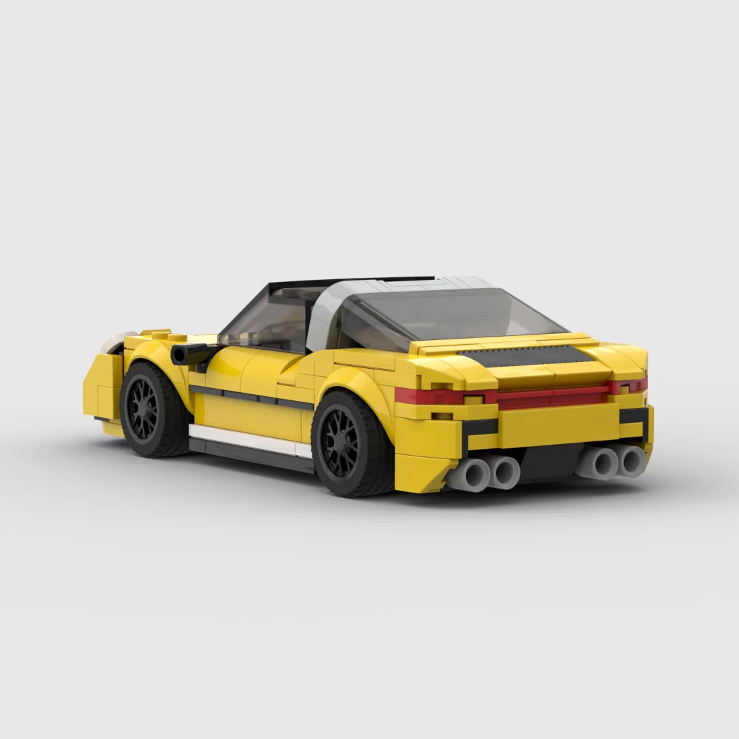 Porsche 911 Targa - Car Bricks Car Bricks
